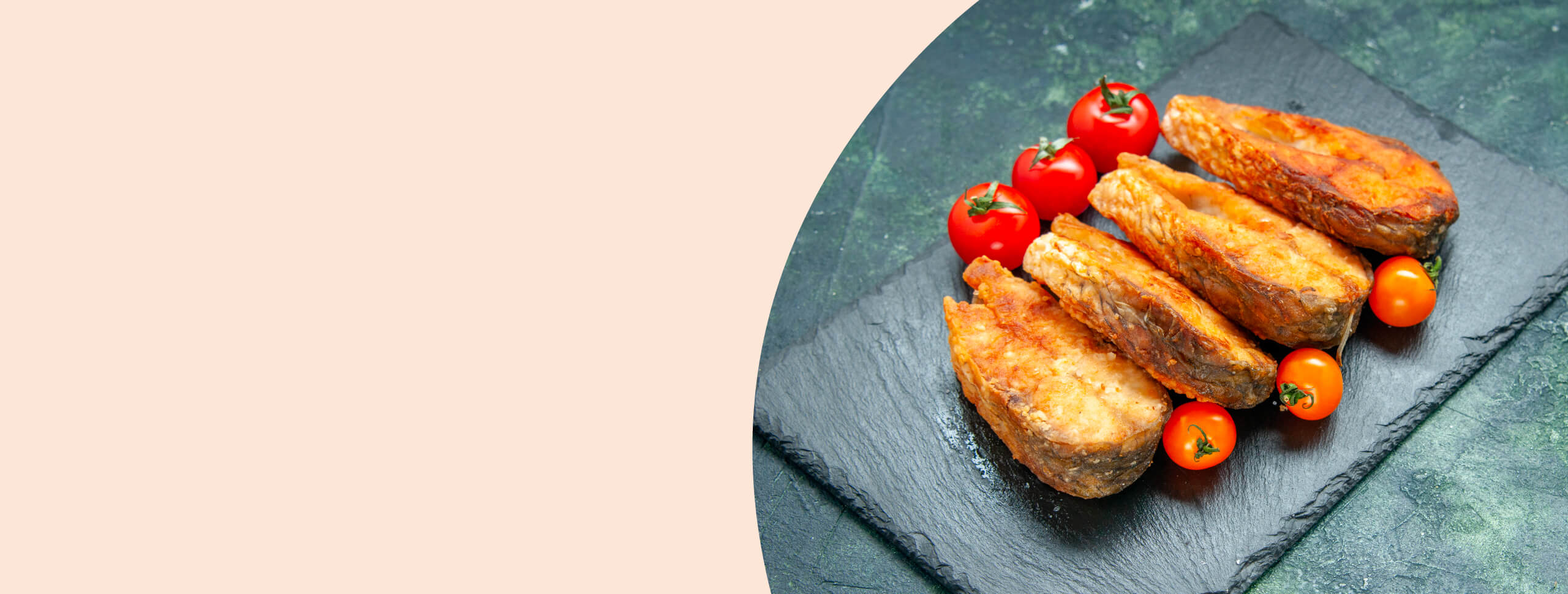 PromoçãoPeixe para Fritar