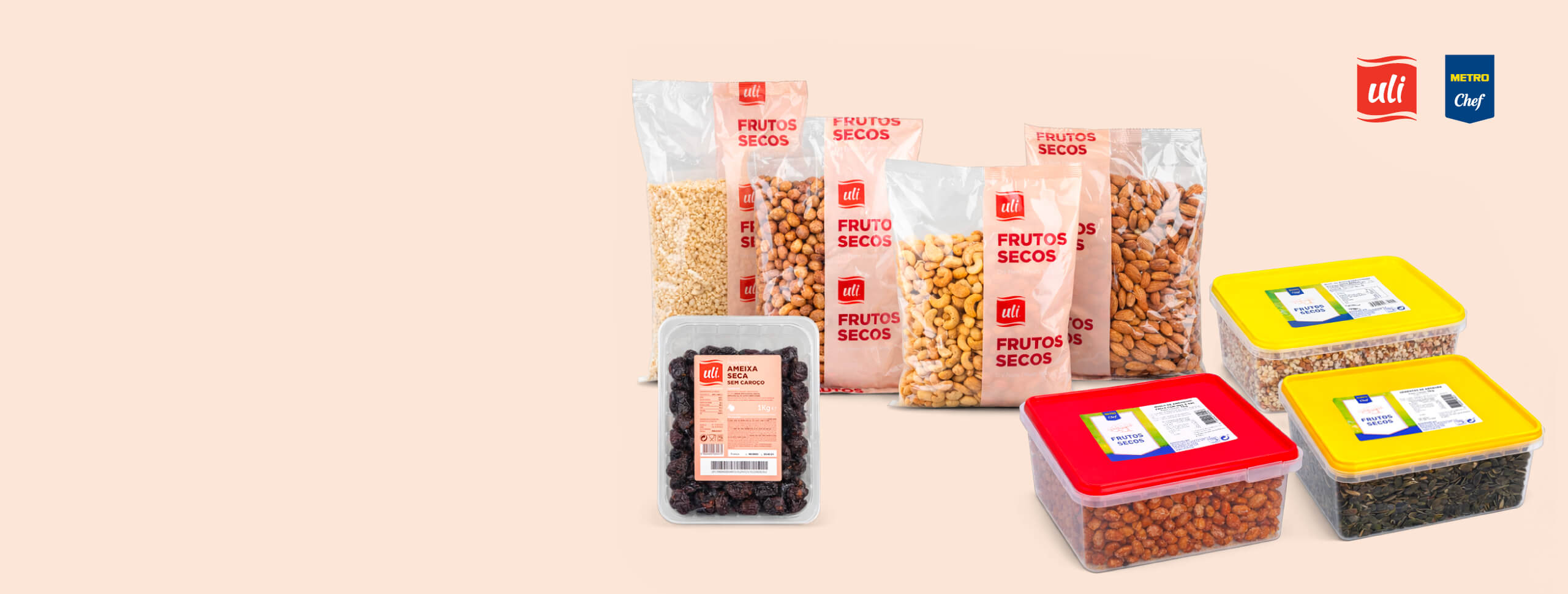 PromoçãoFrutos Secos