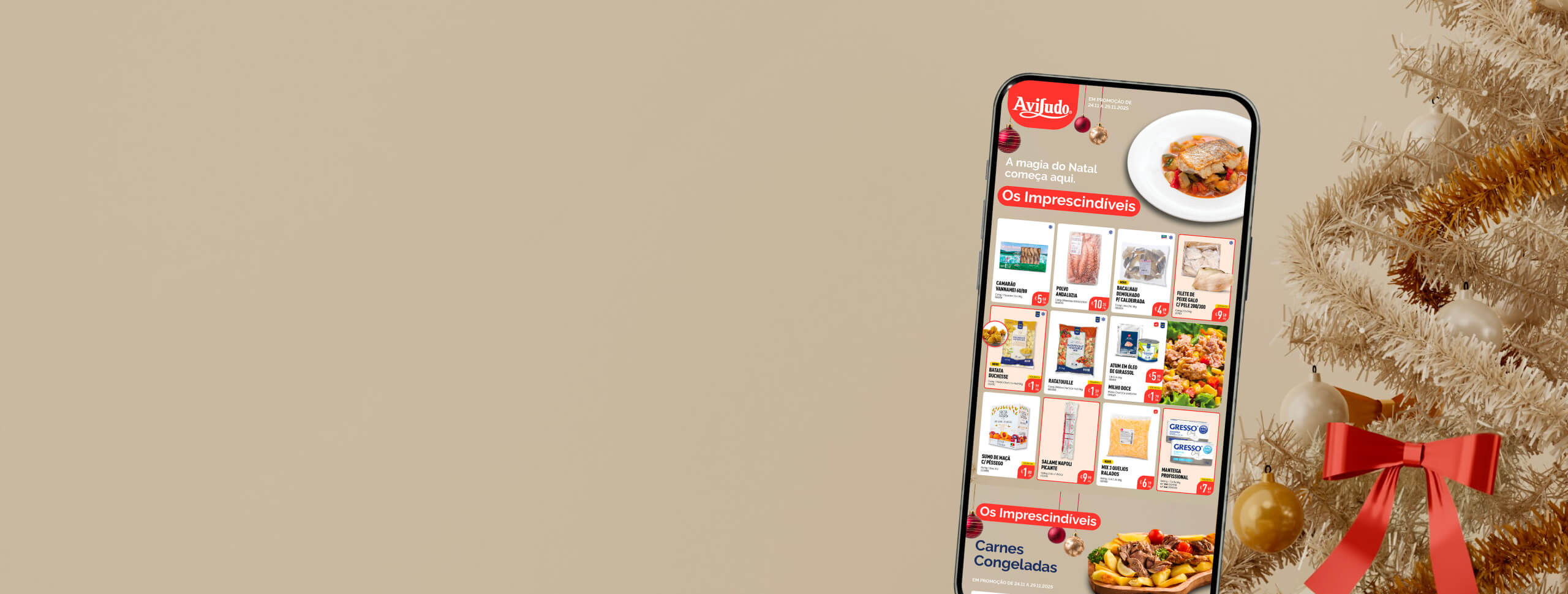 Consulte já os nossos folhetos em vigor!