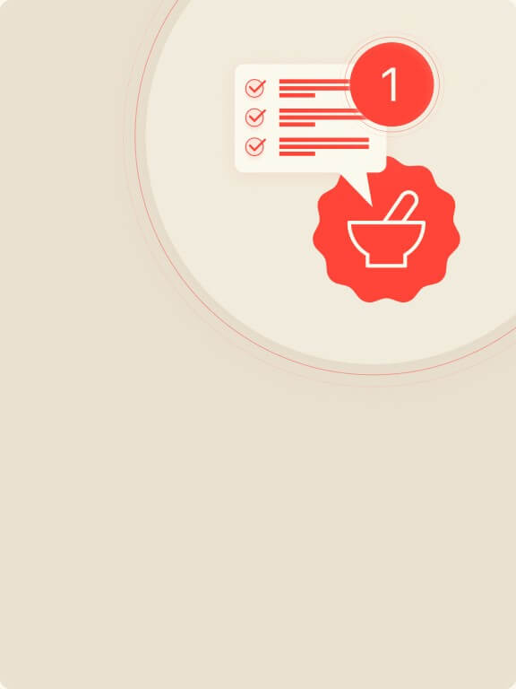 Utilize para teste de amostras