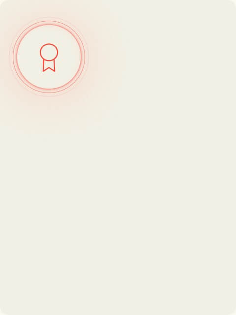 Utilize para produtos de confiança