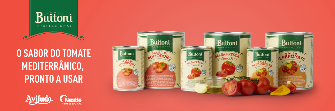 MOLHOS BUITONI PROFESSIONAL