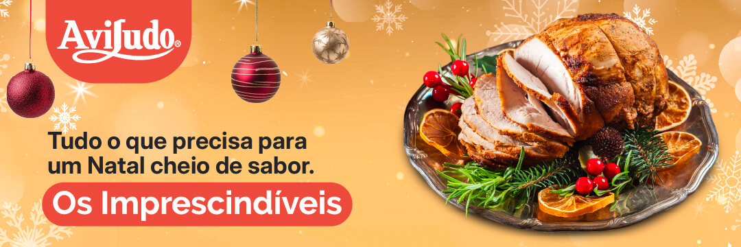 Aviludo - tudo o que precisa para um natal cheio de sabor