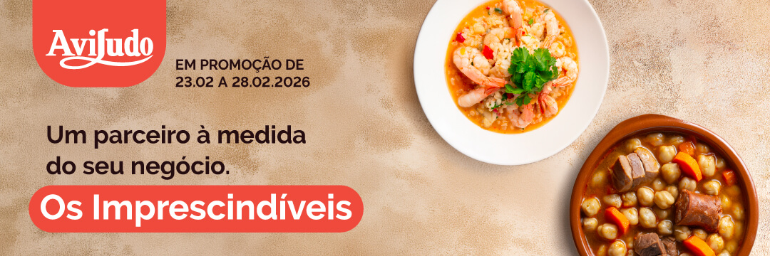 Aviludo  - Folheto Os Imprescind�veis - Um parceiro � medida do seu neg�cio