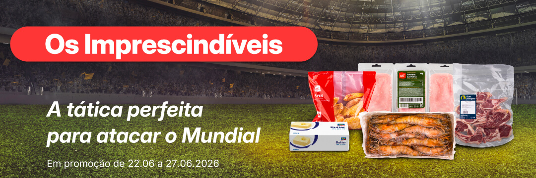 Os Imprescindíveis 22.07 a 27.07