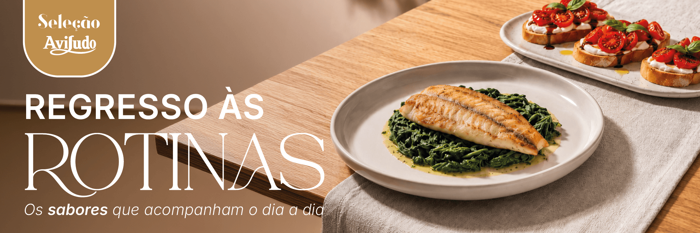 Utilize para ver mais