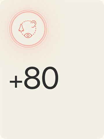 Utilize para ver mais