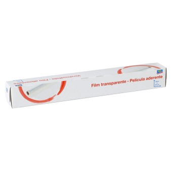 Pelcula Aderente aro 29cmx30m