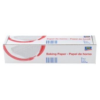 Papel Forno aro 50mx30cm