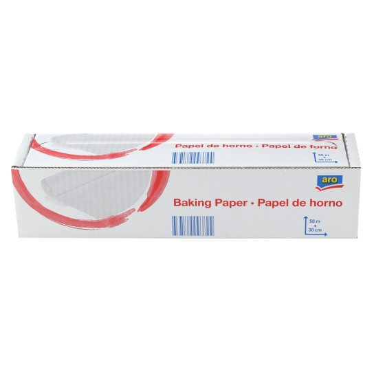 Papel Forno aro 50mx30cm