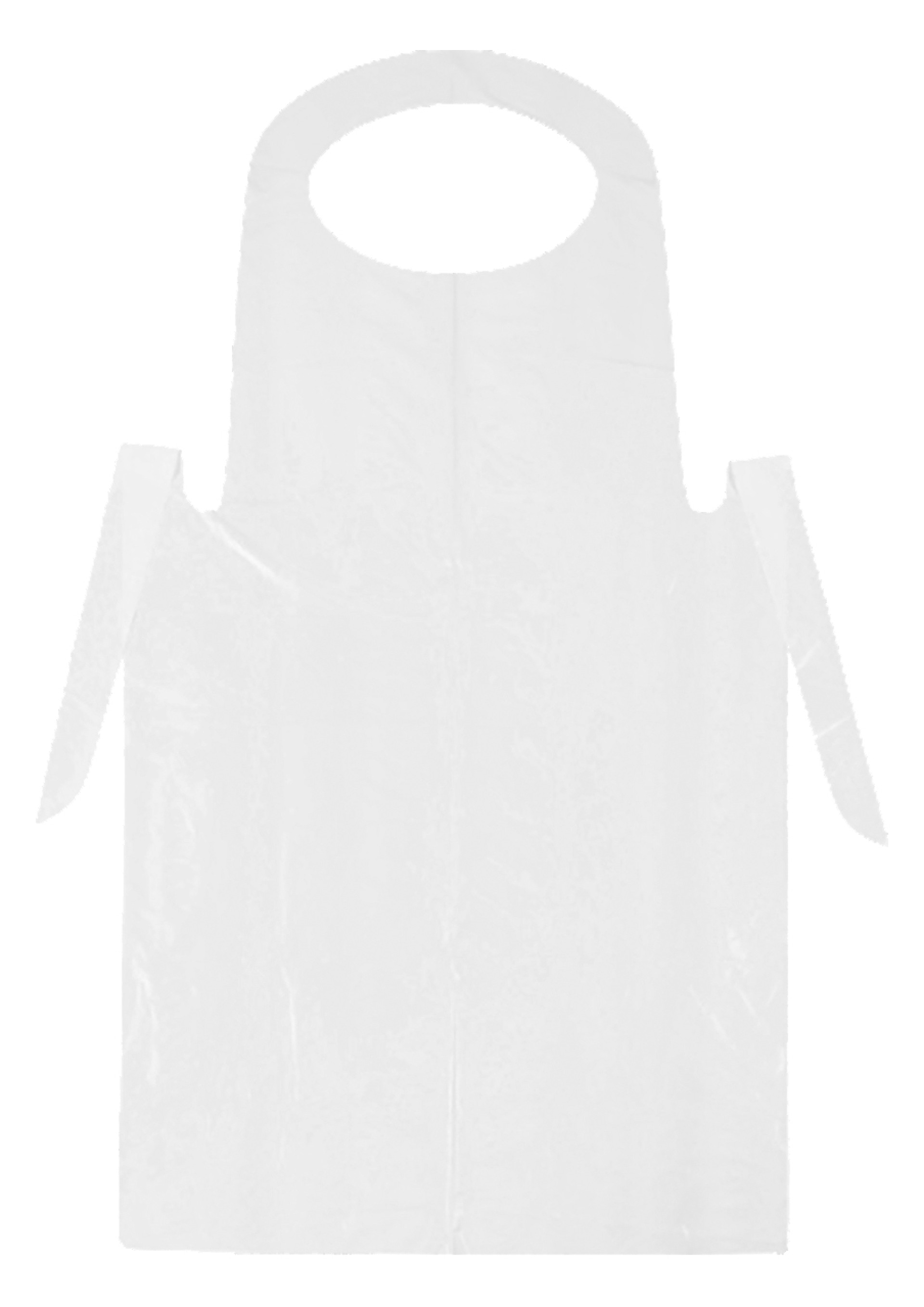 Avental 67,5X125 cm Emb. 100 Un