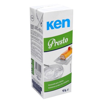 Preparado Aucarado Presto Ken 12x1 l