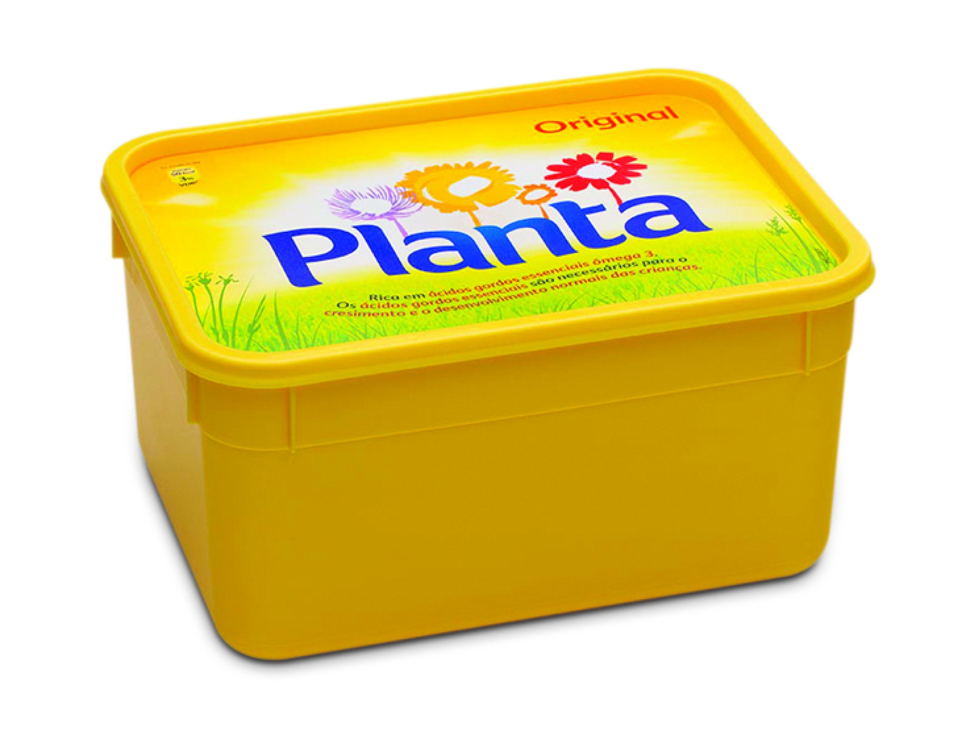 Creme Vegetal Planta 4x2 kg Creme Vegetal Planta 4x2 kg