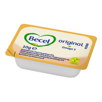 Creme Vegetal Becel 100x10 g