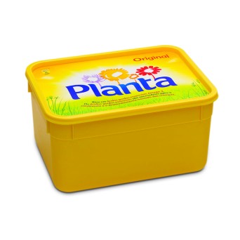 Creme Vegetal Planta 4x2 kg
