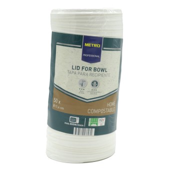 Tampa Sopa 450 ml METRO Profissional Emb. 50 Un