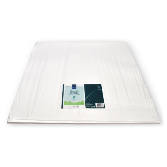 Toalha Mesa 70X70 cm METRO Profissional Emb. 250 Un