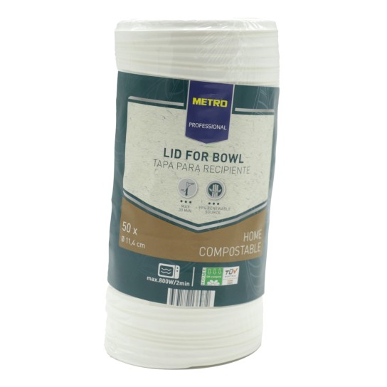 Tampa Sopa 450 ml METRO Profissional Emb. 50 Un