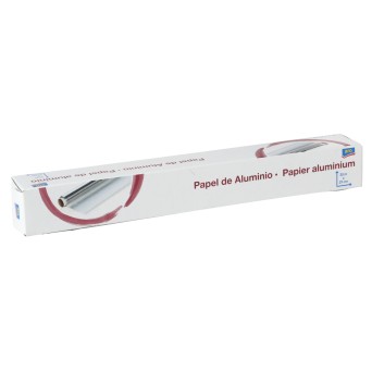 Papel Alumnio aro 29cmx30m
