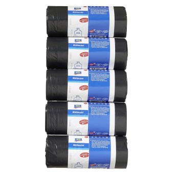 Saco Lixo 60 l aro 5x20 Un