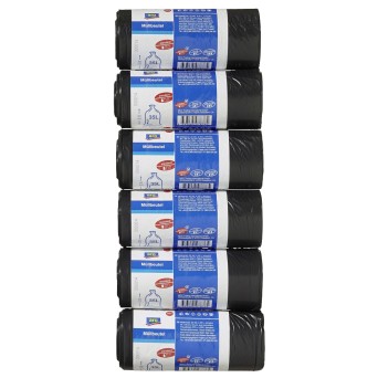 Saco Lixo 30/35 l aro 6x20 Un