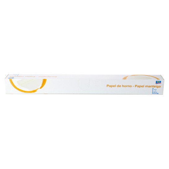 Papel Forno aro 8mx38cm