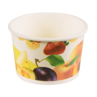 Taa Gelado Carto 100 ml METRO Profissional Emb. 50 Un