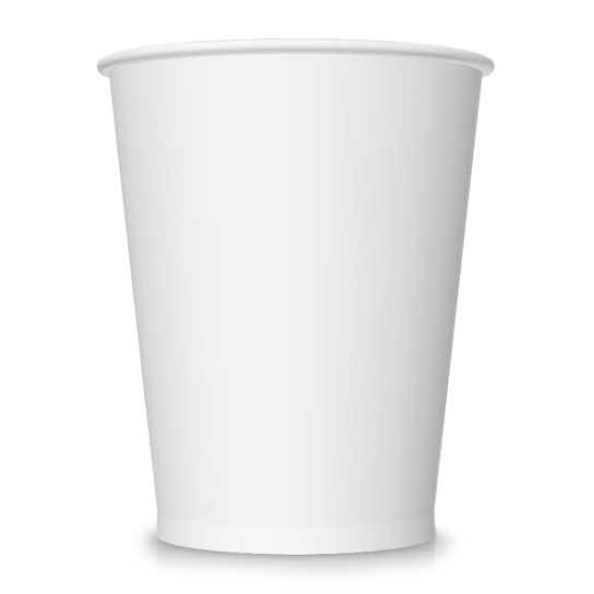 Copo Carto Branco 290 ml Emb. 50 Un