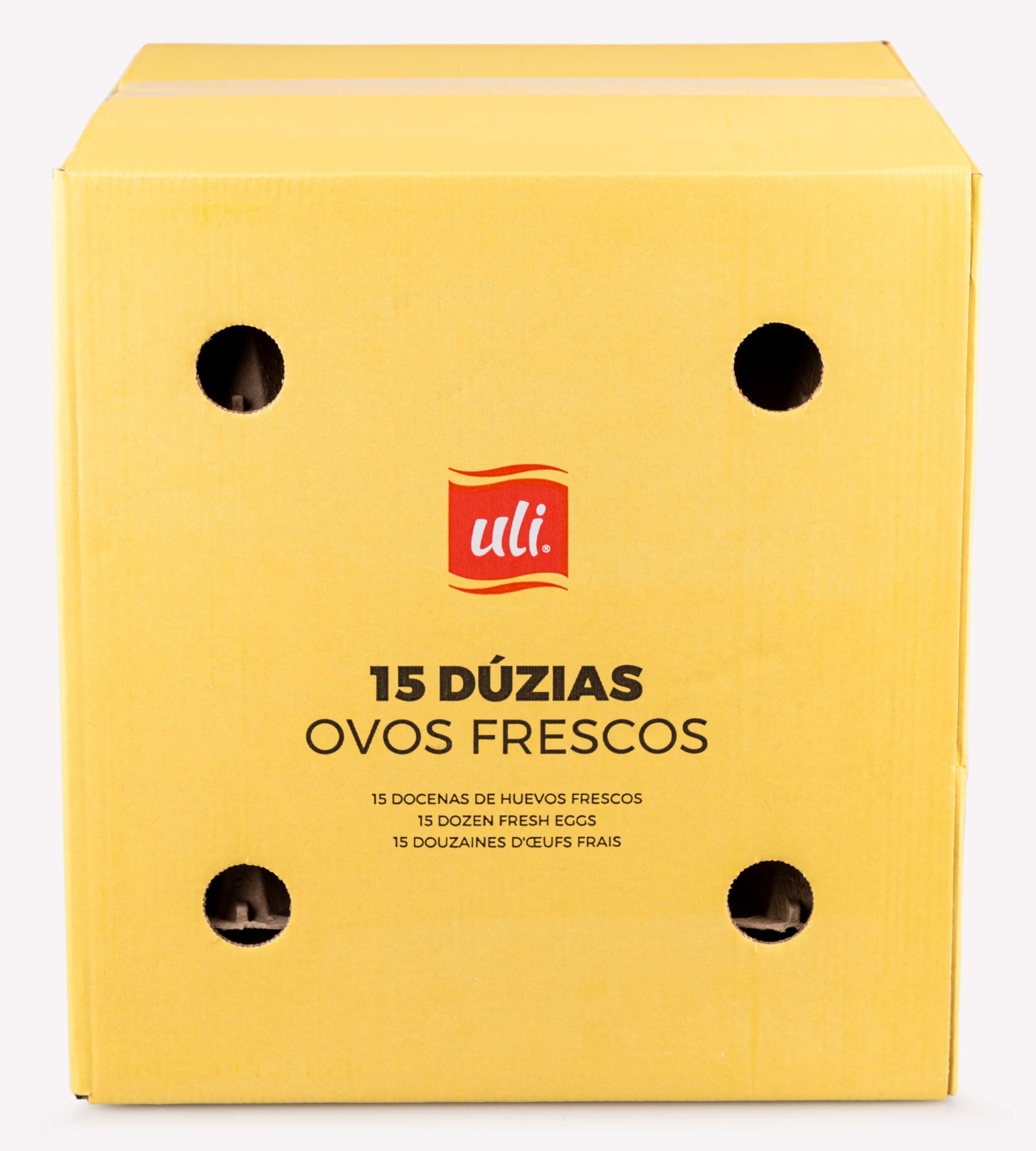 Ovo Indústria M Ar Livre Uli Cx 15 Dúzias Ovo Indústria M Ar Livre Uli Cx 15 Dúzias