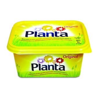Creme Vegetal Planta 6x1 kg