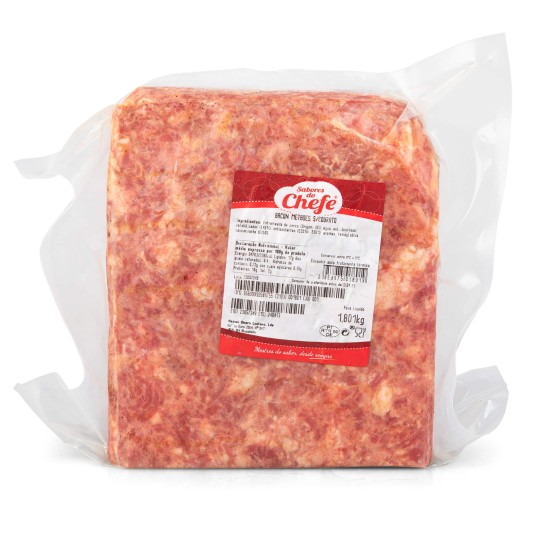 Bacon Metades Sabores do Chefe