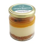 Cheesecake Manga/Maracuj Vegan Congelado 15x105 g