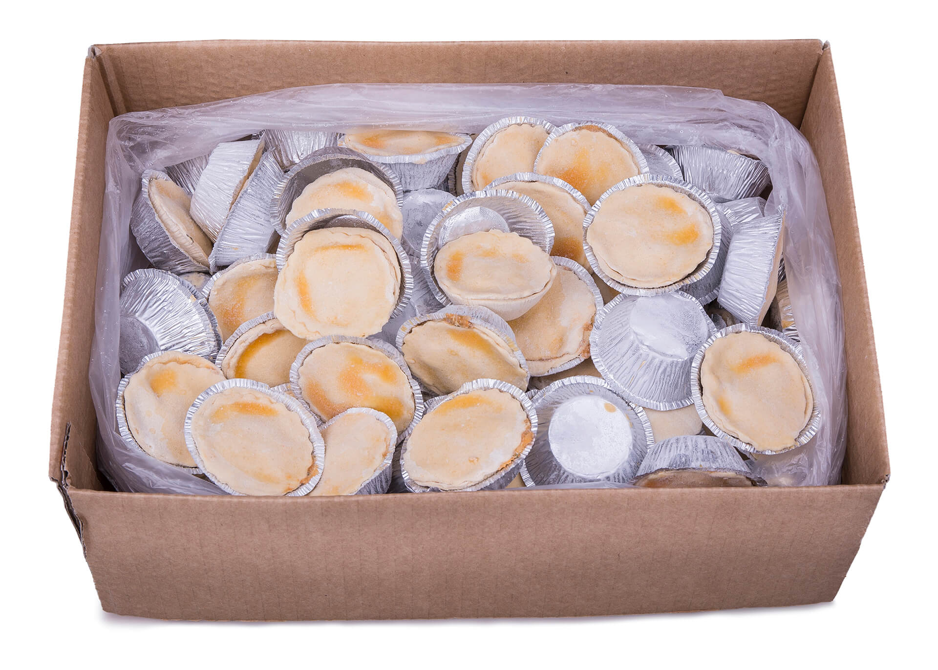 Empada Frango Pequena Congelada Uli Cx 100 Un