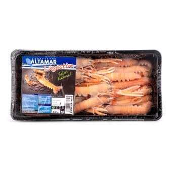 Lagostim 21/30 Congelado Reino Unido 800 g