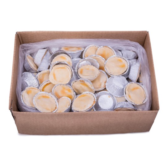 Empada Frango Pequena Congelada Uli Cx 100 Un