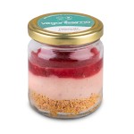 Cheesecake Frutos Silvestres Vegan Congelado 15x105 g