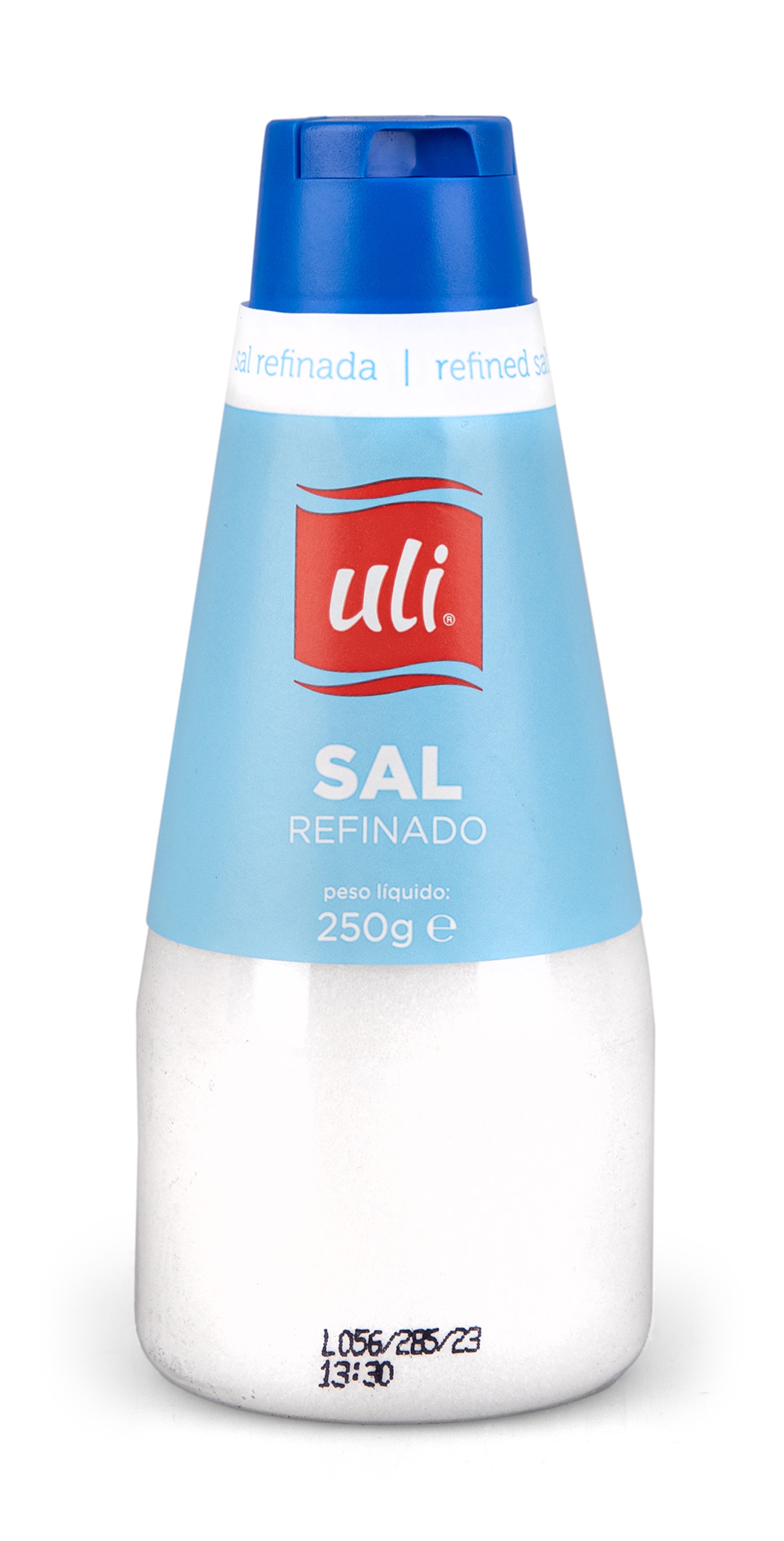 Sal Refinado Uli 20x250 g