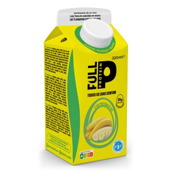 Bebida Proteica Banana Fullprotein 10x320 ml