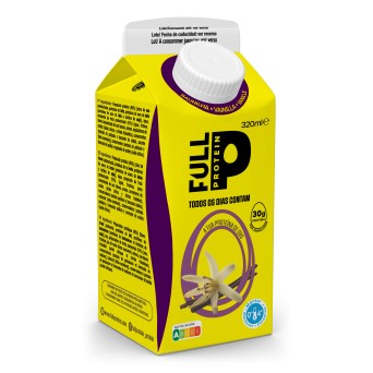 Bebida Proteica Baunilha Fullprotein 10x320 ml