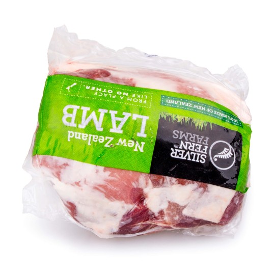 Borrego Mini Leg c/ Osso Congelado Nova Zel�ndia