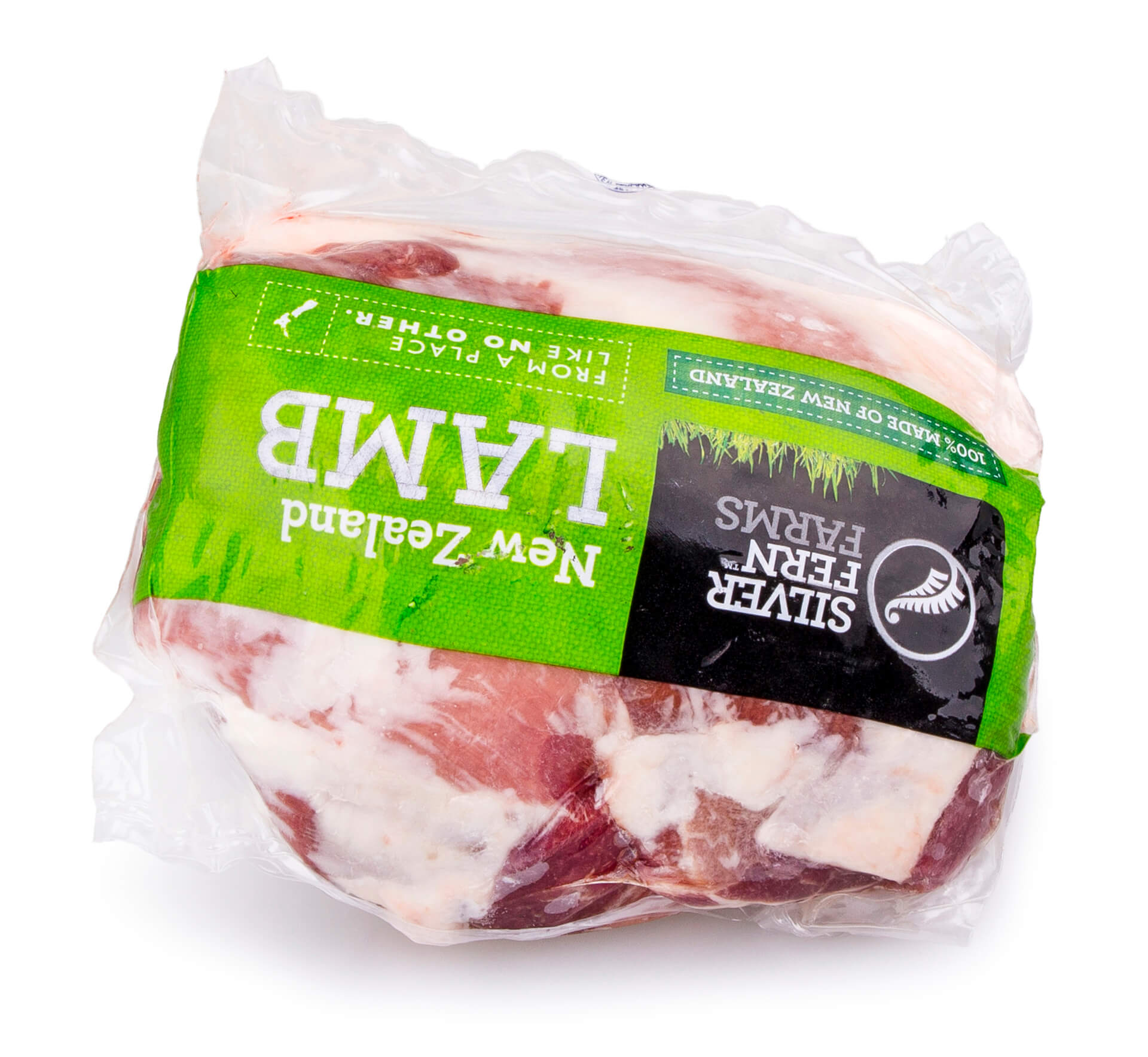 Borrego Mini Leg c/ Osso Congelado Nova Zel�ndia