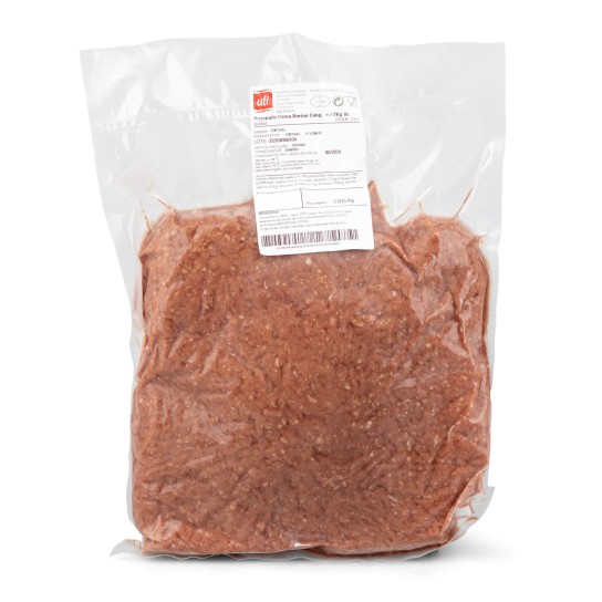 Preparado Carne Bovino Congelado +/- 2 Kg Vácuo Preparado Carne Bovino Congelado +/- 2 Kg Vácuo