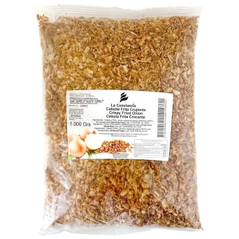 Cebola Frita Desidratada 5x1 kg
