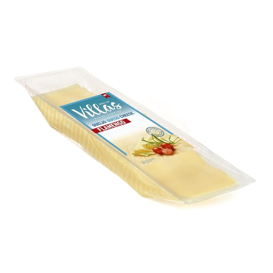 Queijo Flamengo Fatiado LFO 1 kg