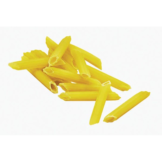 Massa Macarronete Riscado Milaneza 5 kg Massa Macarronete Riscado Milaneza 5 kg