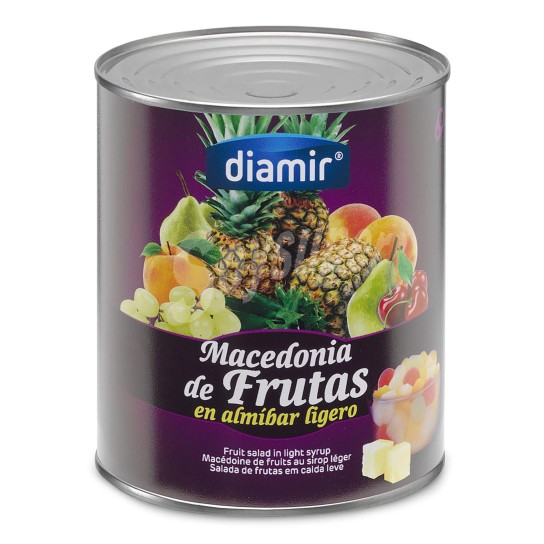 Salada Frutas Diamir 6x2,65 kg
