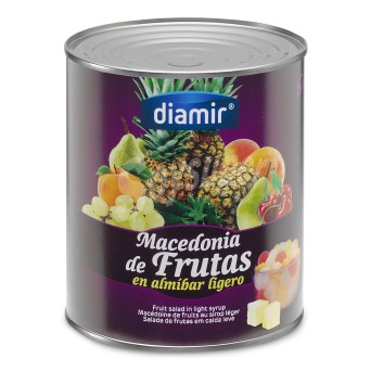 Salada Frutas Diamir 6x2,65 kg