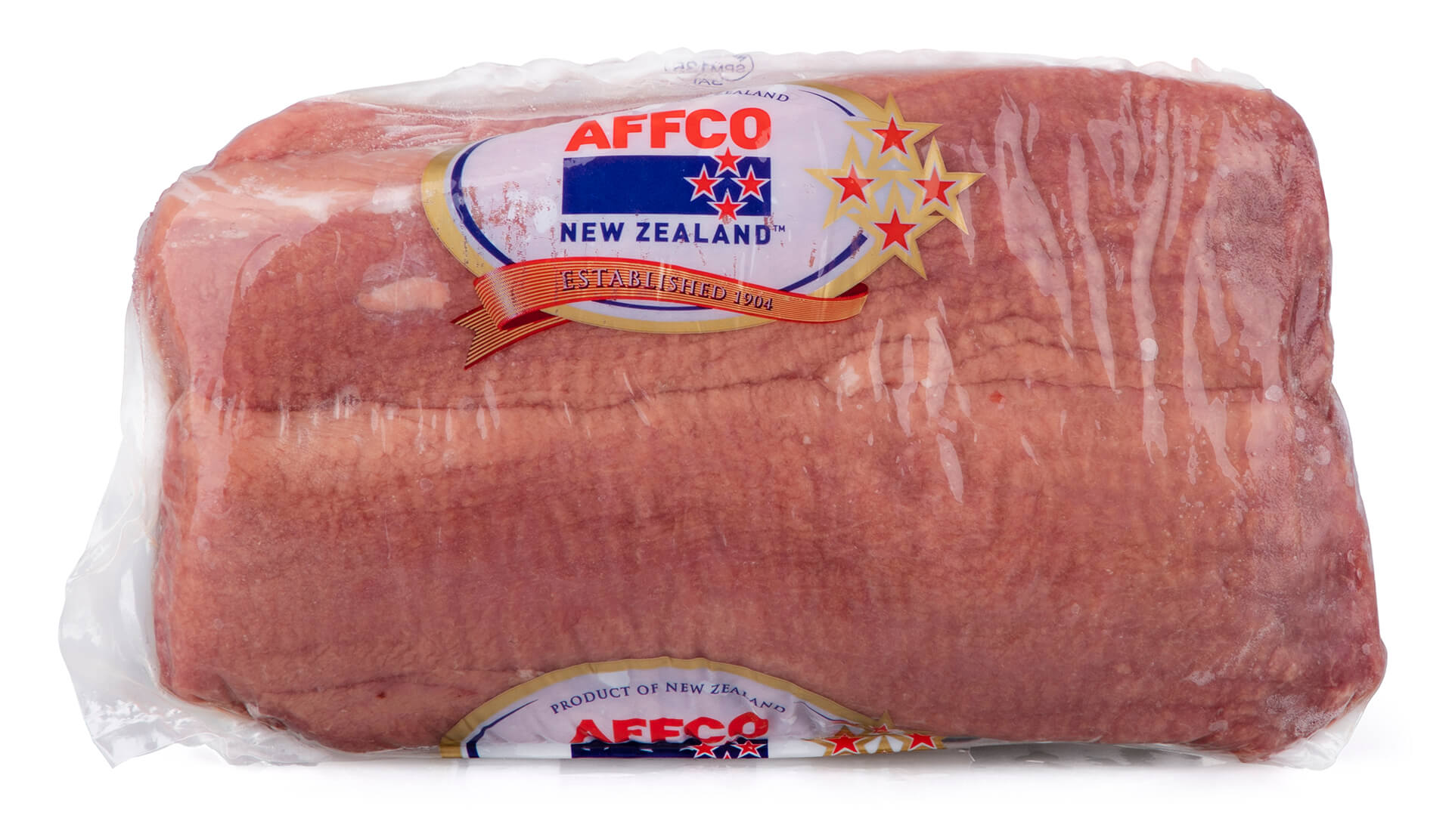 Borrego Lombos Congelados Nova Zel�ndia V�cuo