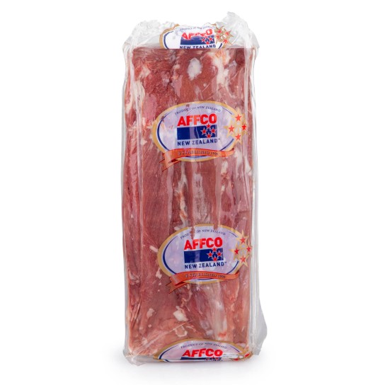 Borrego Lombinhos Congelados Nova Zel�ndia V�cuo