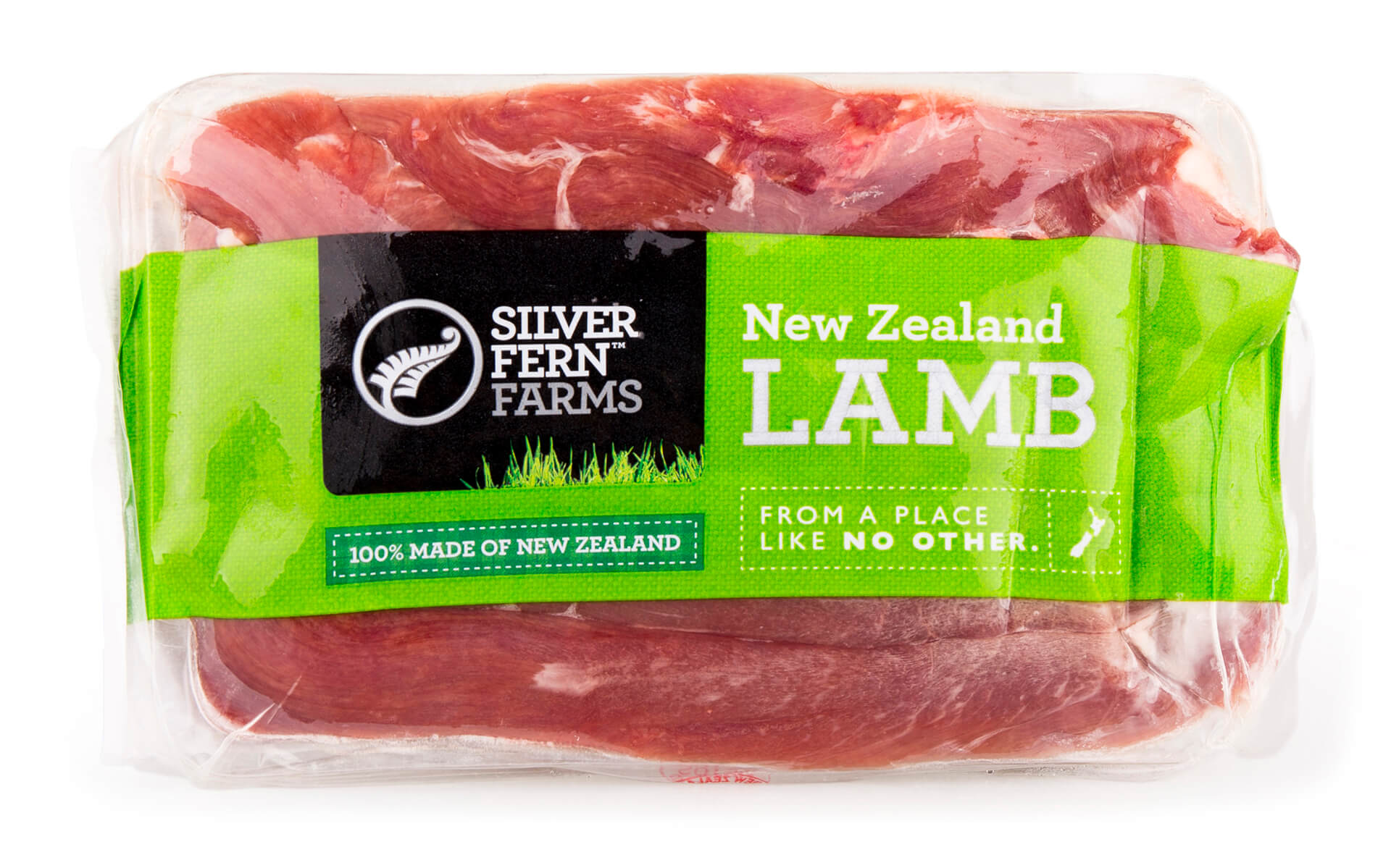 Borrego Lombinhos Congelados Nova Zel�ndia V�cuo